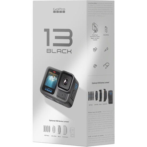 GoPro HERO13 Black GoPro HERO13 Black